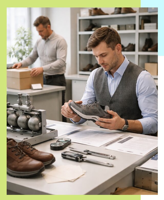 Сертификация обуви и подтверждение соответствия в Зеленокумске