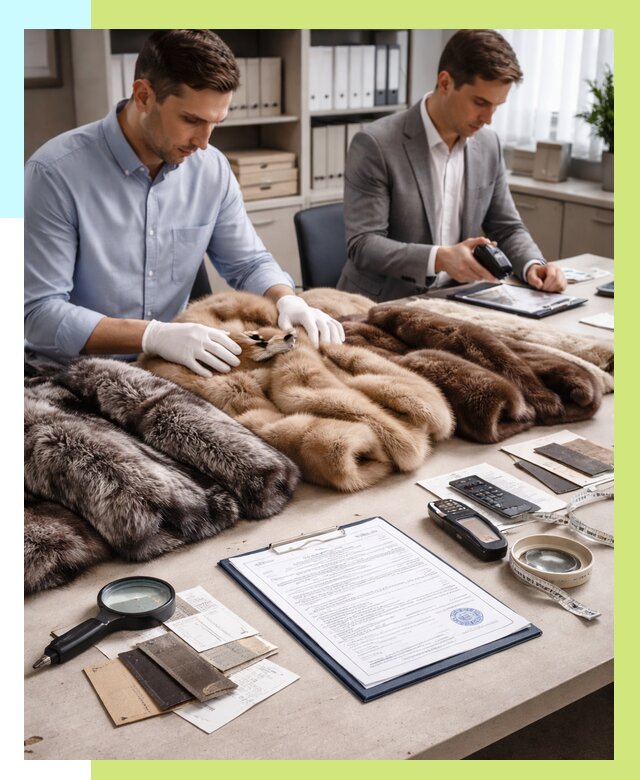 Сертификация шуб в Зеленокумске под ключ от 8146 р. | Алешин-Злм