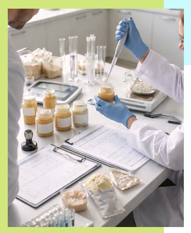 Сертификация детского питания в Зеленокумске — соответствие стандартам