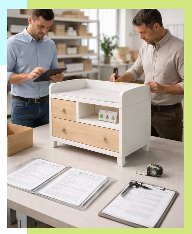 Сертификация детской мебели в Зеленокумске от 9164 р. | Алешин-Злм