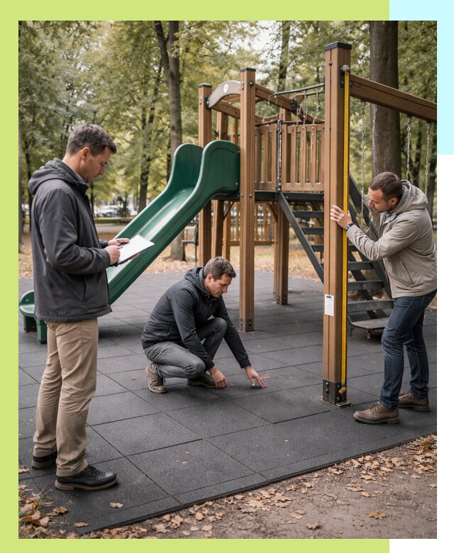 Сертификация детских площадок в Зеленокумске: подтверждение безопасности