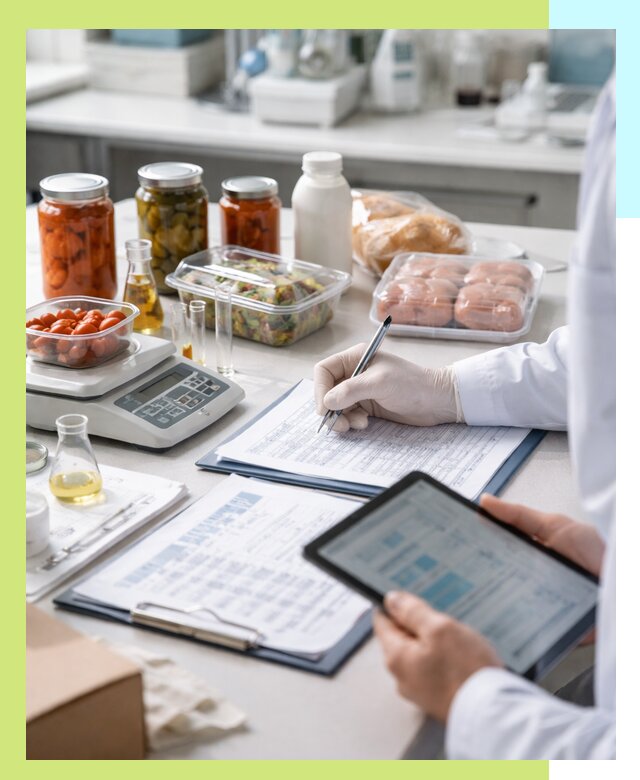 Сертификация продуктов питания и подтверждение качества в Зеленокумске