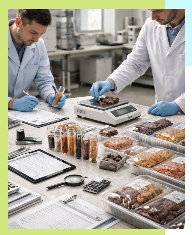 Сертификация сухофруктов и подтверждение качества в Зеленокумске