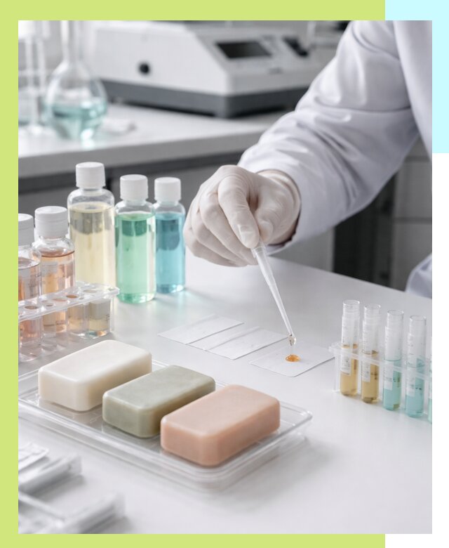 Сертификация мыла и мыловаренной продукции в Зеленокумске