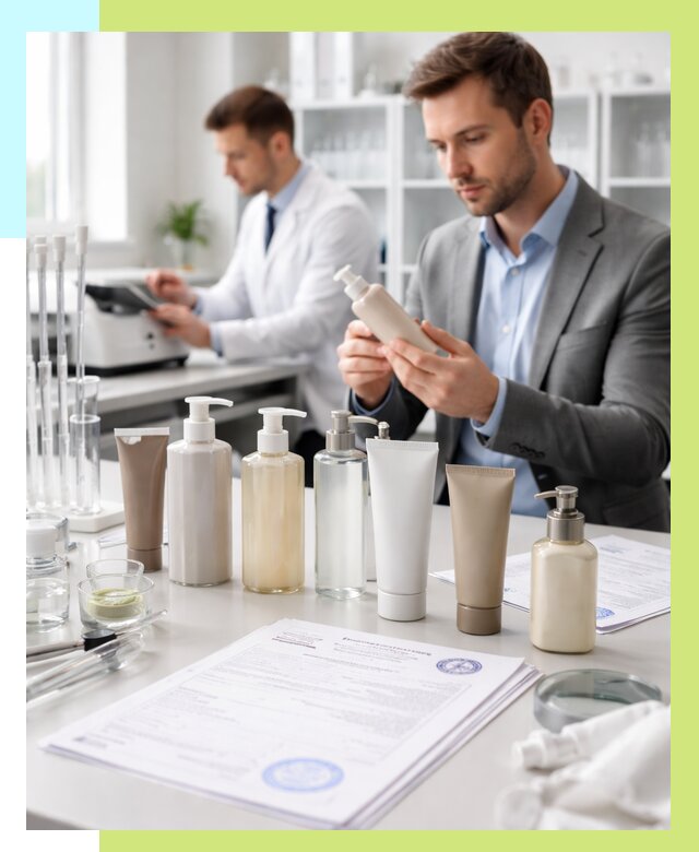 Сертификация шампуней в Зеленокумске от 15273 р. | Центр Алешин-Злм