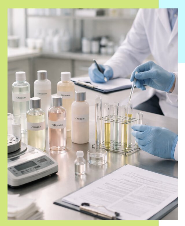 Сертификация шампуней в Зеленокумске для допуска на рынок РФ