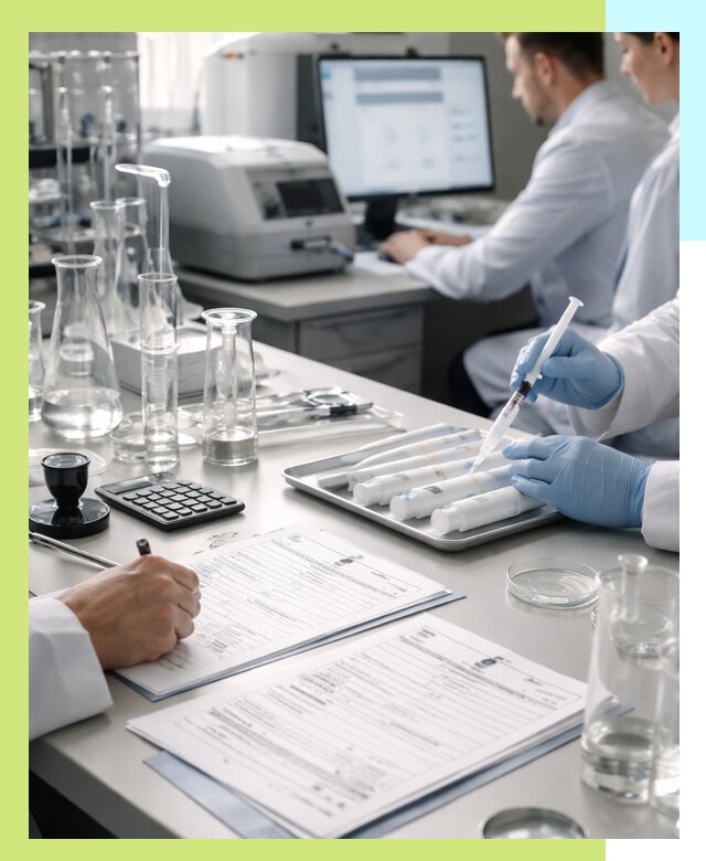 Сертификация зубной пасты, оформление документов в Зеленокумске