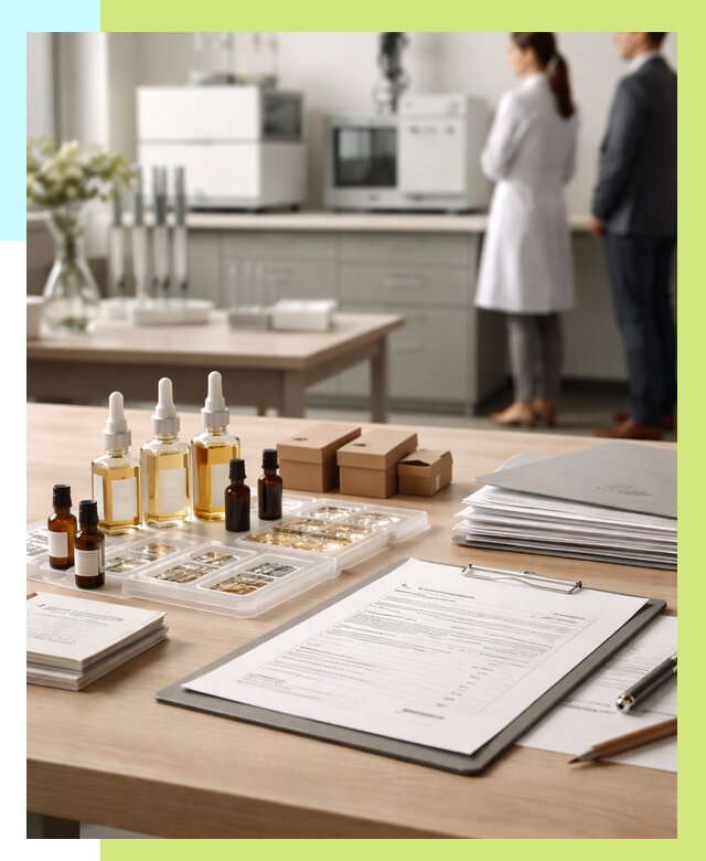 Сертификация эфирных масел в Зеленокумске от 8655 р. | Алешин-Злм