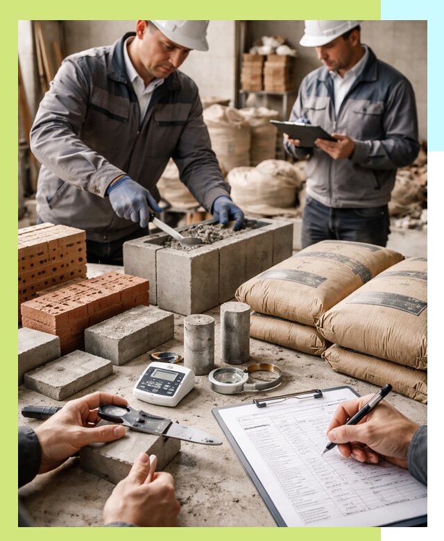 Сертификация строительных материалов в Зеленокумске официально и быстро