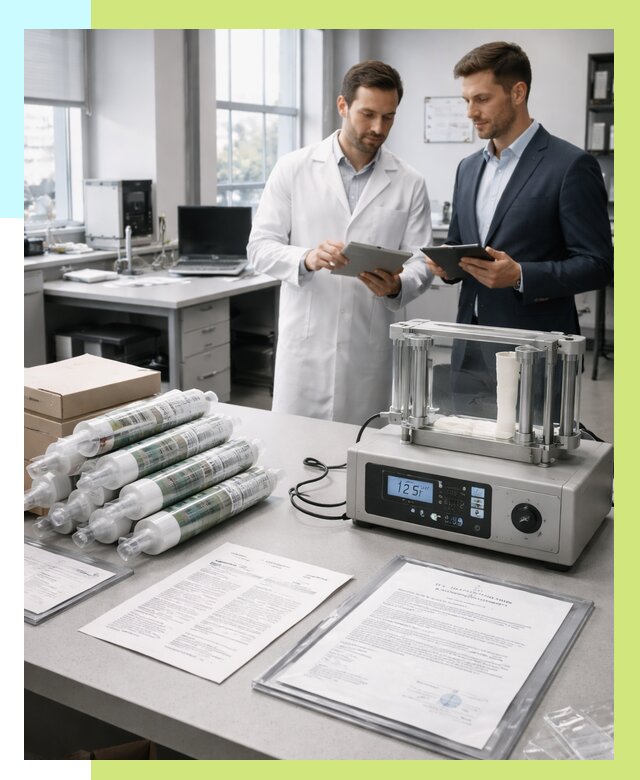 Сертификация герметиков в Зеленокумске от 15273 р. — услуги Алешин-Злм