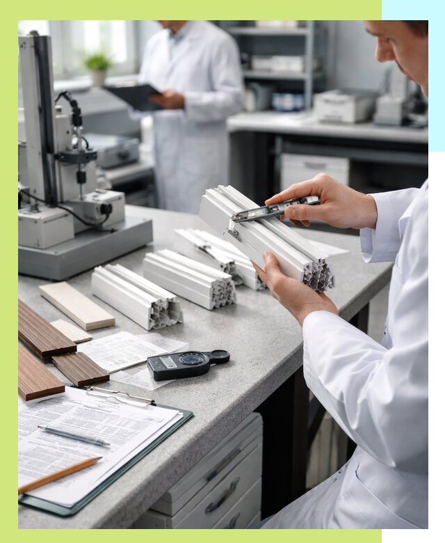 Сертификация ПВХ продукции и комплектующих в Зеленокумске