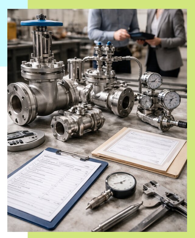 Сертификация арматуры в Зеленокумске от 35637 р. — заказать в Алешин-Злм