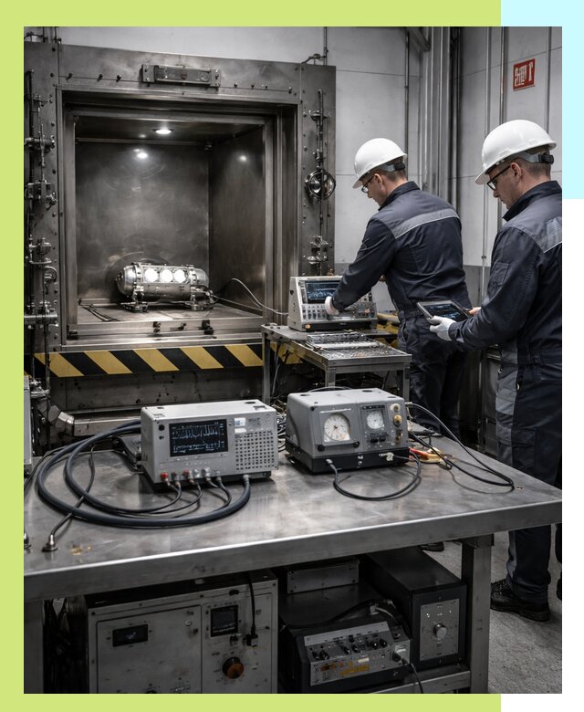 Сертификация взрывозащищенного оборудования в Зеленокумске