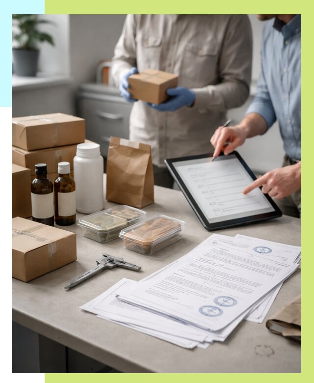 Сертификация упаковки в Зеленокумске от 25455 р. | Алешин-Злм