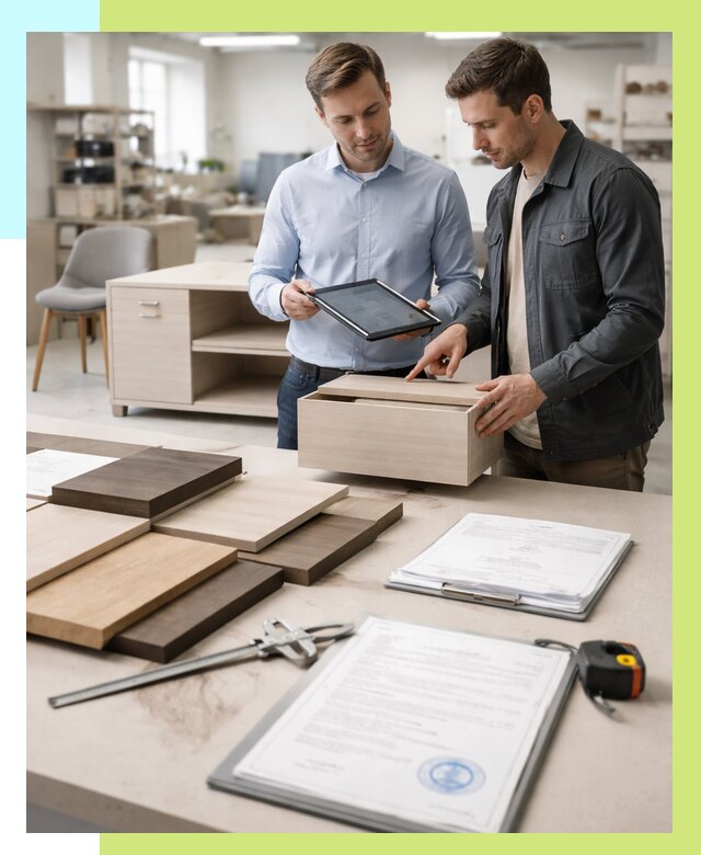 Сертификация мебели в Зеленокумске от 8655 р. | Алешин-Злм сертификат