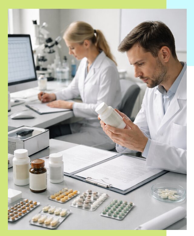 Сертификация БАД и подтверждение безопасности и качества в Зеленокумске