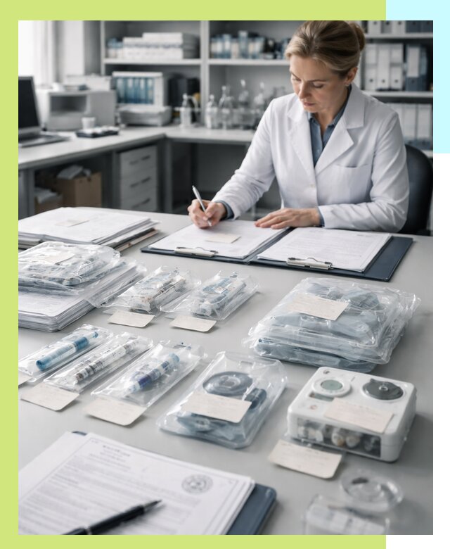 Сертификация медицинских изделий в Зеленокумске - полный комплекс