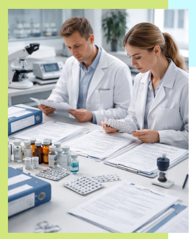Сертификация лекарственных препаратов в Зеленокумске быстро и надежно
