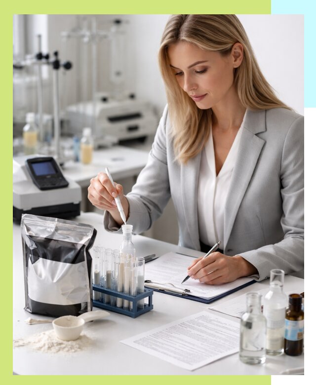 Сертификация спортивного питания в Зеленокумске с оформлением документов