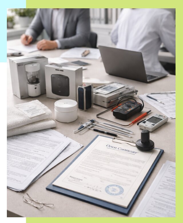 Сертификация товаров в Зеленокумске от 25455 р., Алешин-Злм срочно