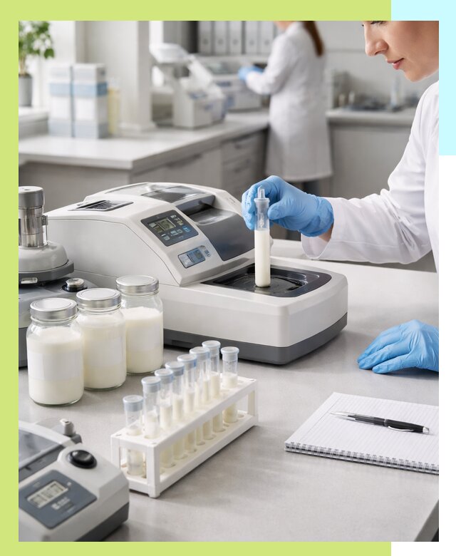 Сертификация молока и молочной продукции в Зеленокумске под ключ