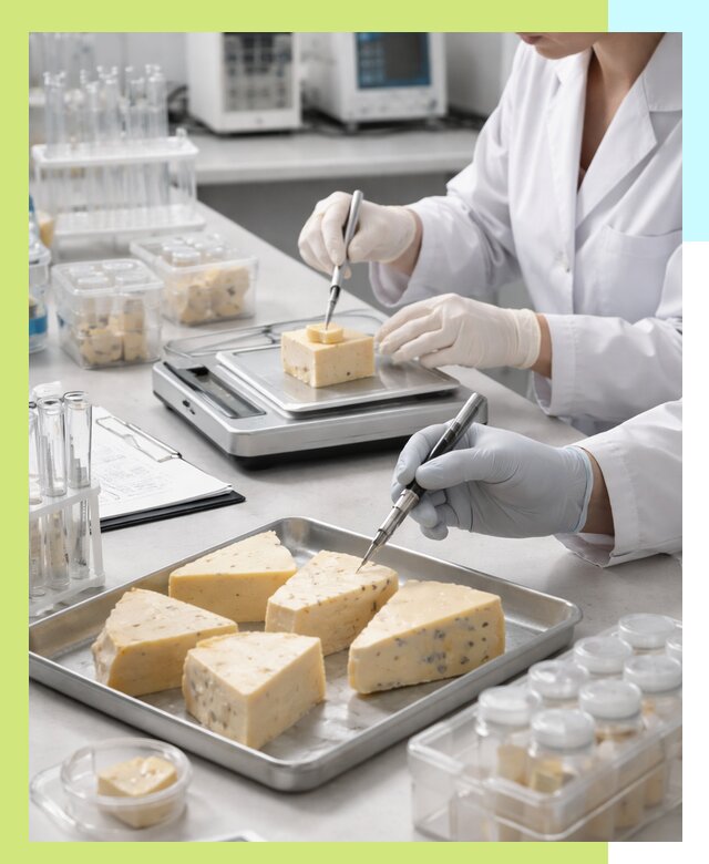 Сертификация сыров в Зеленокумске по техническим регламентам