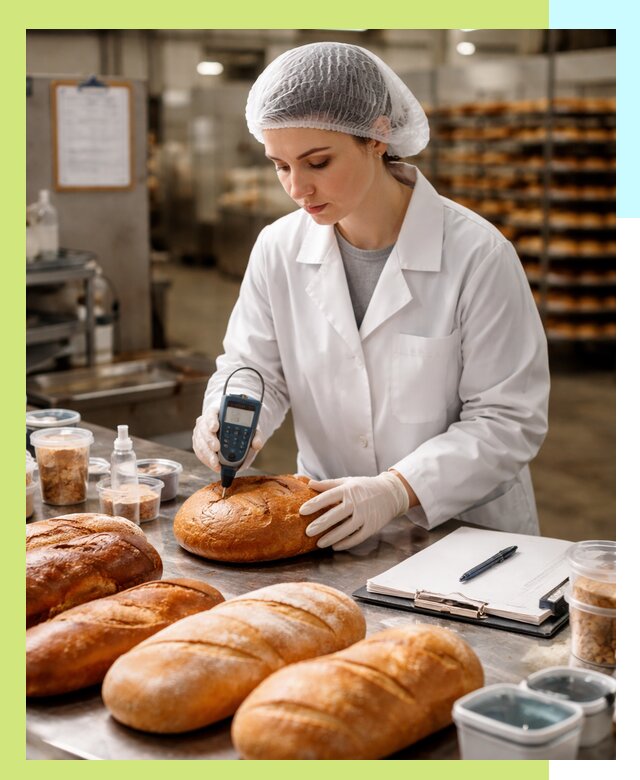 Сертификация хлеба и хлебобулочной продукции в Зеленокумске