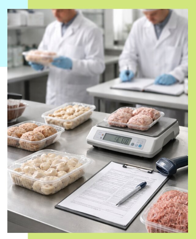 Сертификация полуфабрикатов в Зеленокумске от 18328 р. | Алешин-Злм