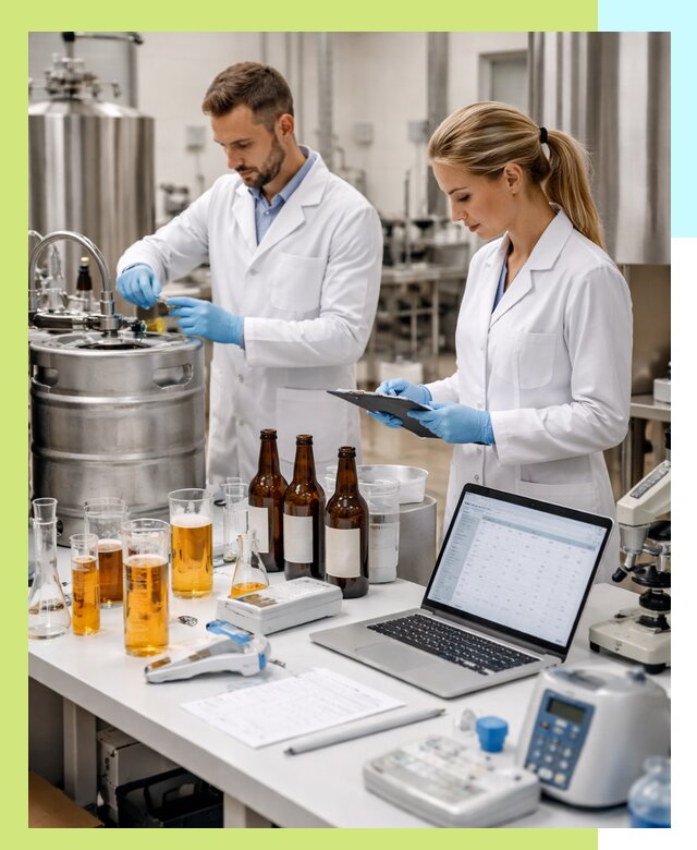 Сертификация пивной продукции в Зеленокумске для производителей