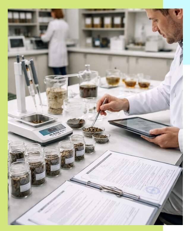 Сертификация чая и оформление подтверждающих документов в Зеленокумске