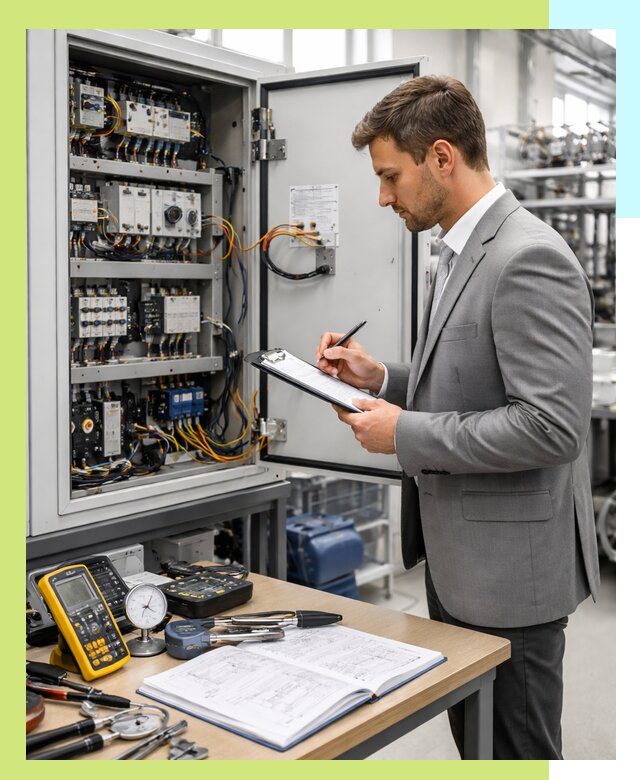 Сертификация промышленного и технологического оборудования в Зеленокумске