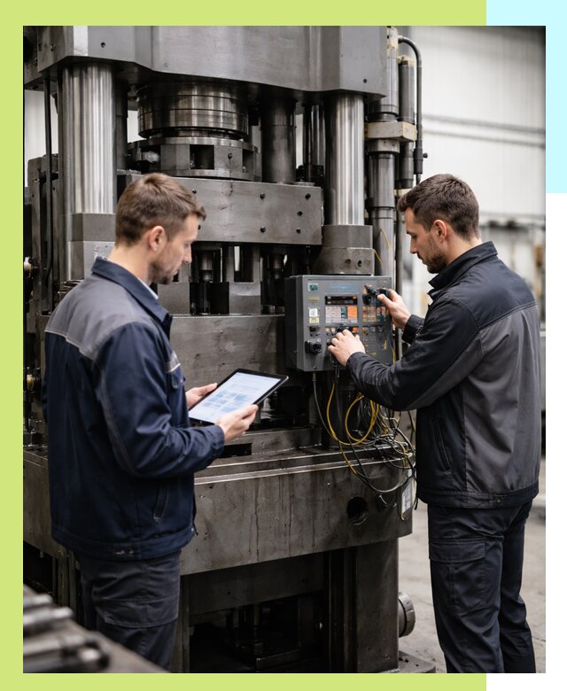 Сертификация машин и оборудования в Зеленокумске по ГОСТ и ТР