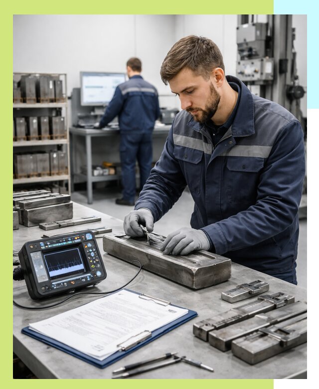 Сертификация сварочного оборудования в Зеленокумске по ГОСТ