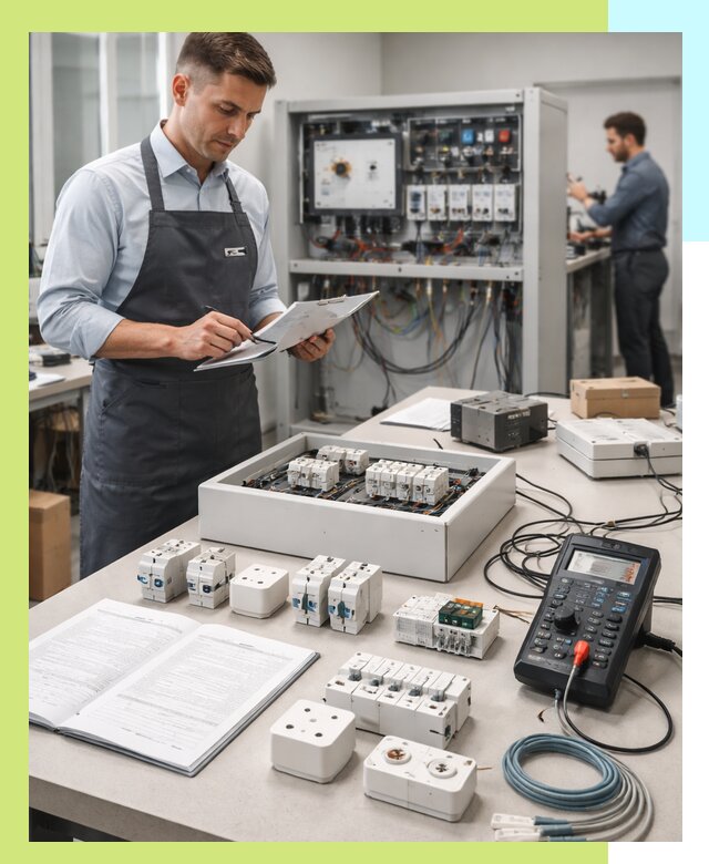 Сертификация низковольтного оборудования для поставок в Зеленокумске