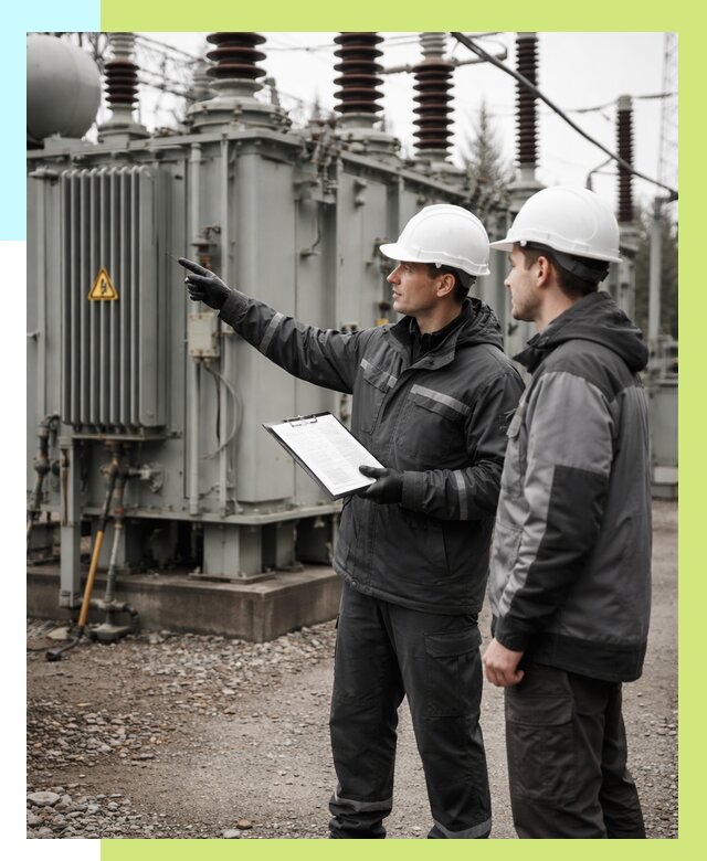 Сертификация высоковольтного оборудования в Зеленокумске|Алешин-Злм 76365р