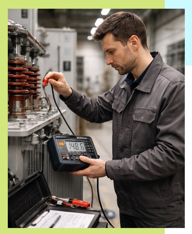 Сертификация высоковольтного оборудования и комплектующих в Зеленокумске