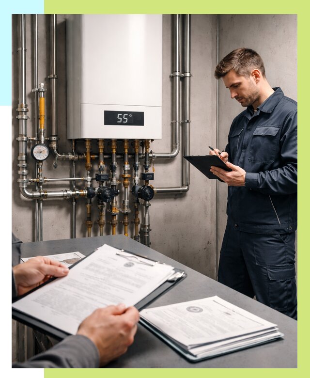 Сертификация газовых котлов в Зеленокумске от 25455 р. | Алешин-Злм