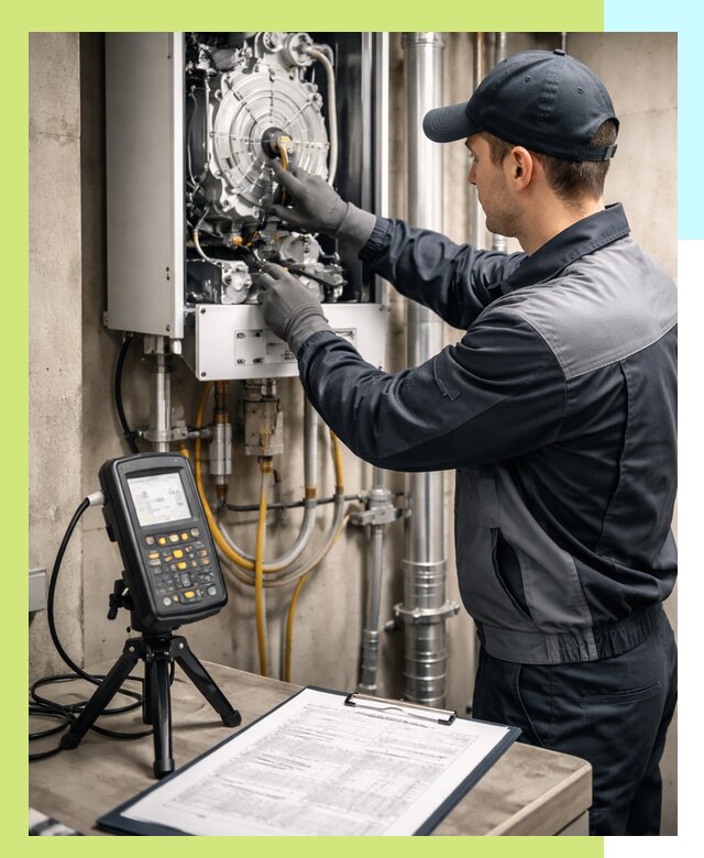 Сертификация газовых котлов в Зеленокумске — подтверждение соответствия нормам