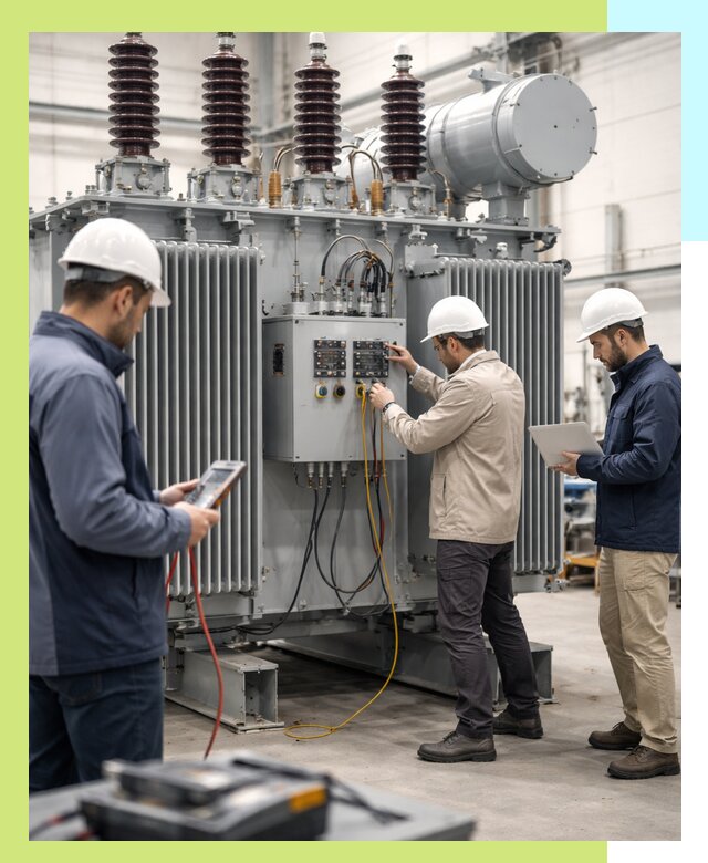 Сертификация трансформаторов в Зеленокумске по ГОСТ и ТР ТС