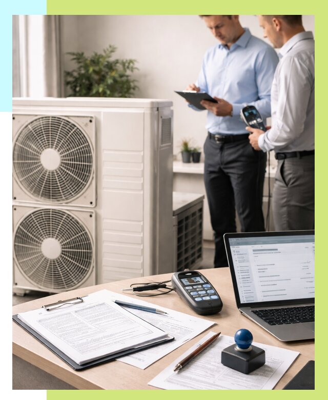 Сертификация кондиционеров в Зеленокумске от 6618 р. | Алешин-Злм