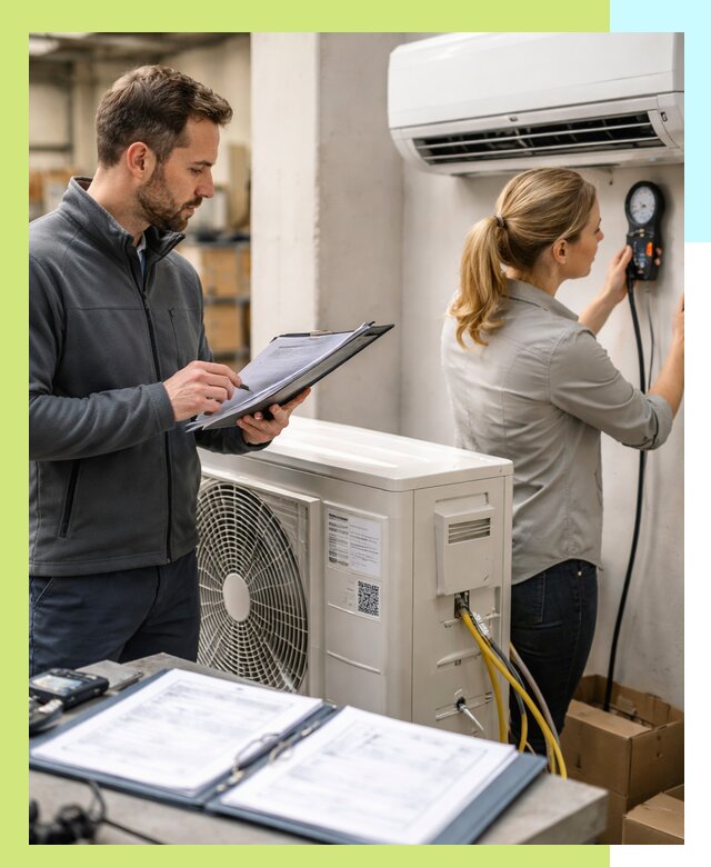 Сертификация кондиционеров в Зеленокумске документы и испытания