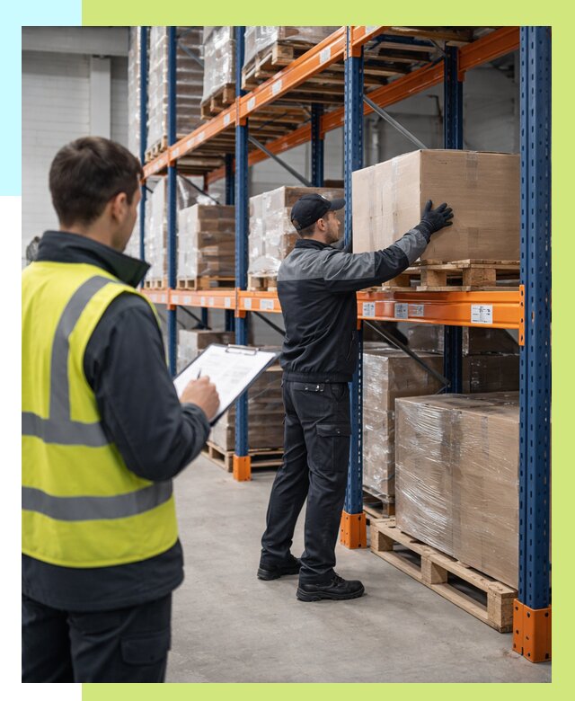 Сертификация стеллажей в Зеленокумске от 12218 р. под ключ | Алешин-Злм