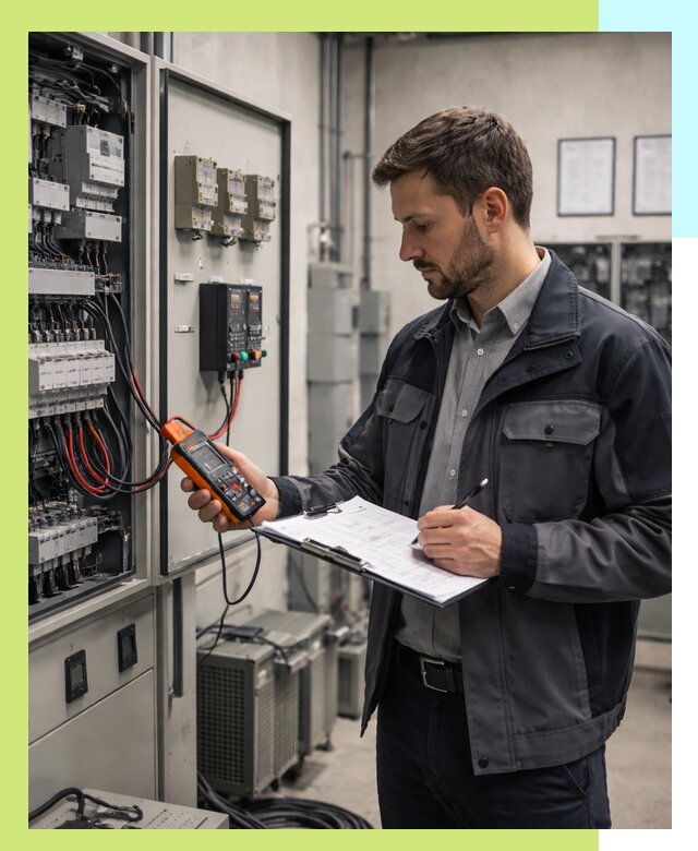 Сертификация электрооборудования и испытания в Зеленокумске