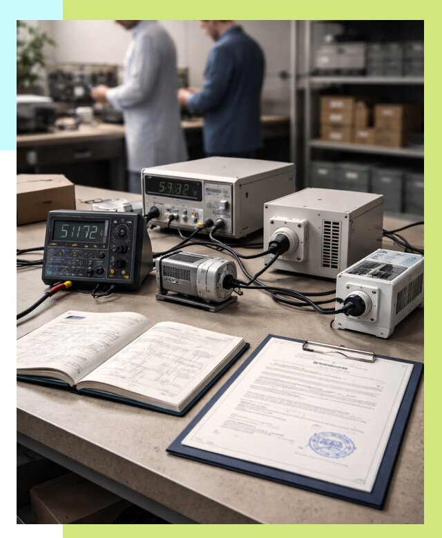 Сертификация электроприборов в Зеленокумске от 25455 р., Алешин-Злм