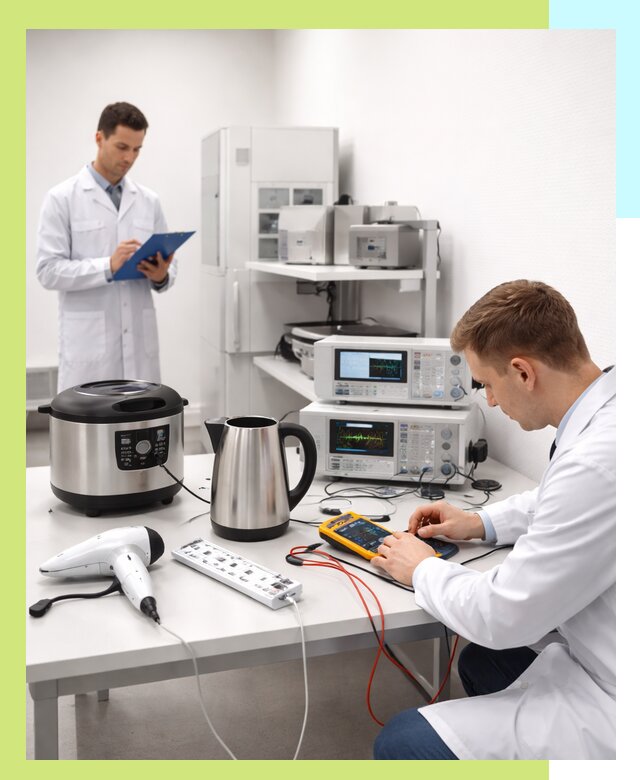 Сертификация электроприборов и электрооборудования в Зеленокумске