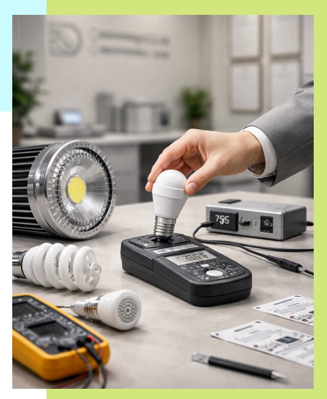 Сертификация ламп в Зеленокумске от 8655 р. | Алешин-Злм — оформить