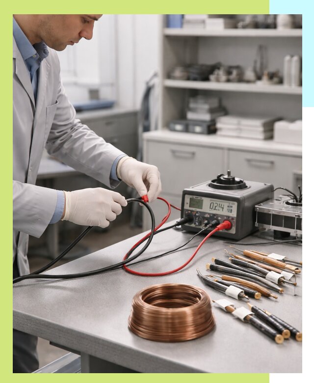 Сертификация провода в Зеленокумске для продажи и экспорта