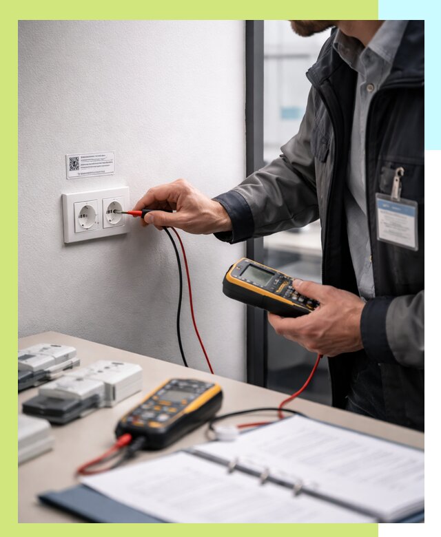 Сертификация розеток и электрических розеточных изделий в Зеленокумске