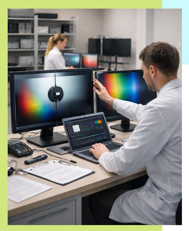 Сертификация мониторов и дисплеев в Зеленокумске с оформлением документов