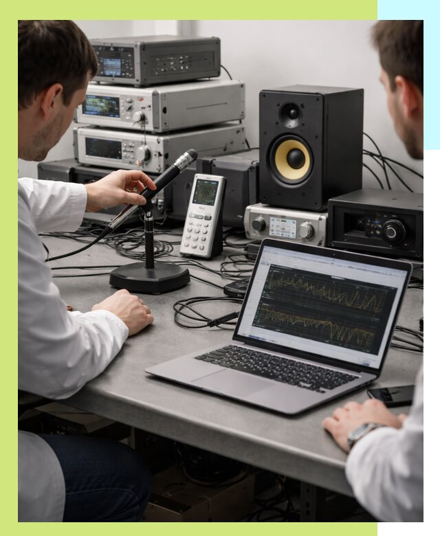 Сертификация аудиотехники и оборудования в Зеленокумске под ключ